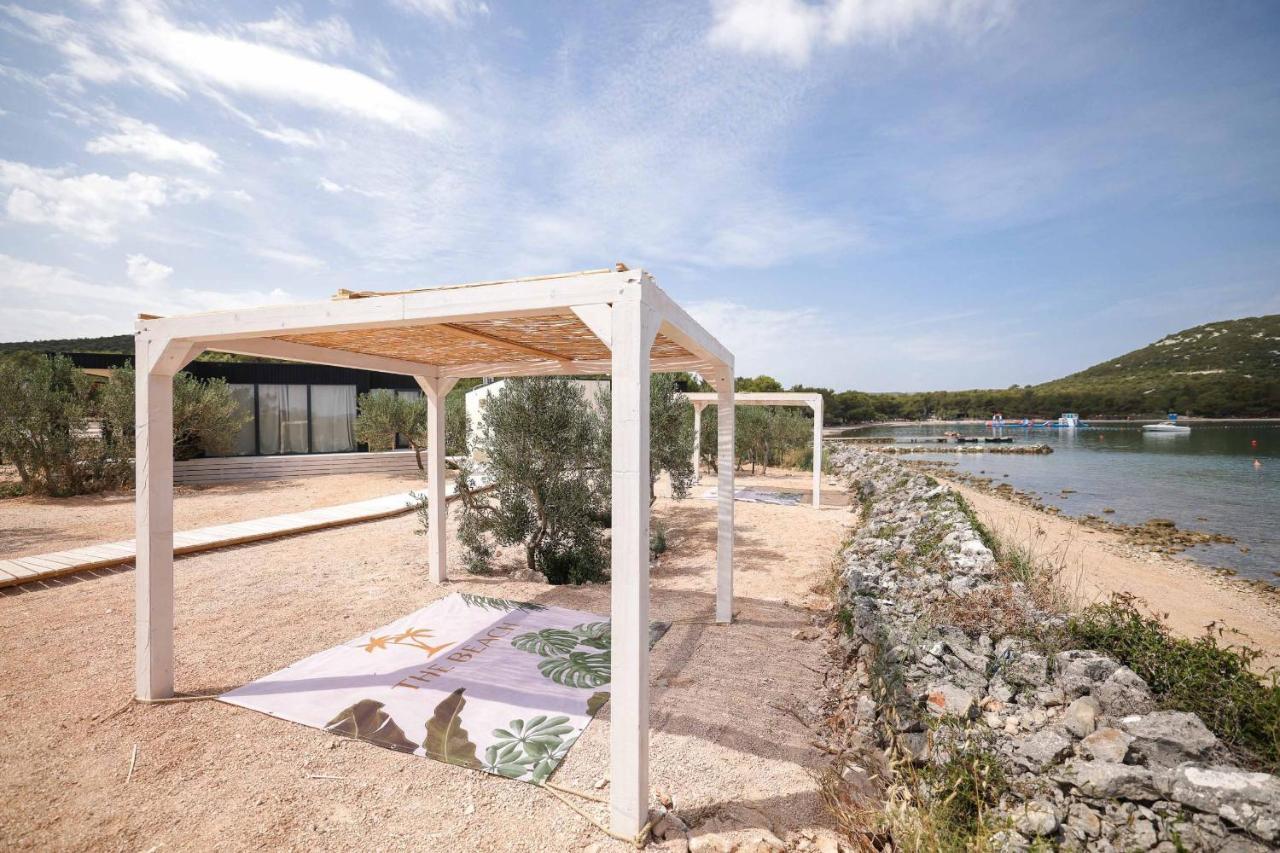 The Beach Villa 4 - Tisno - Murter - Chorvatsko Εξωτερικό φωτογραφία